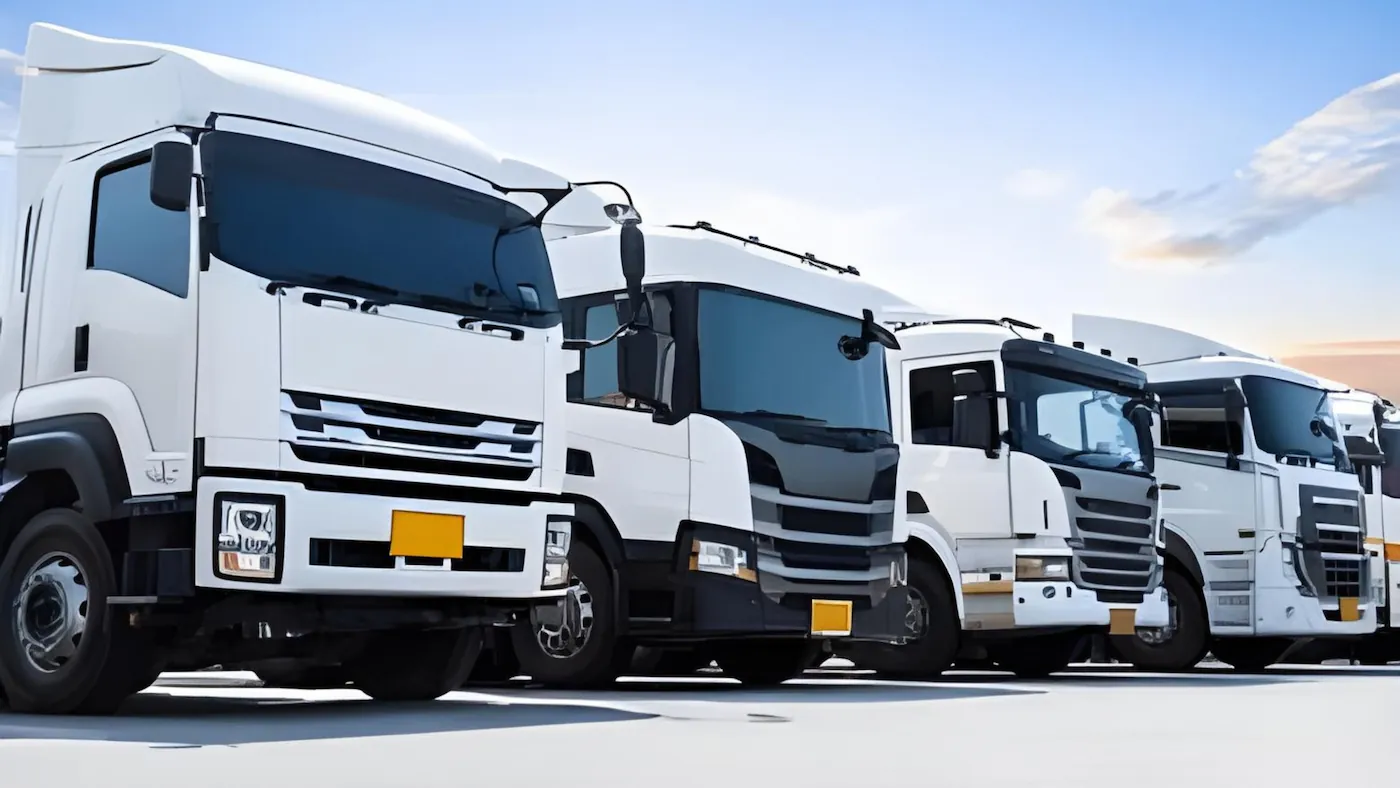 Remorques et camions