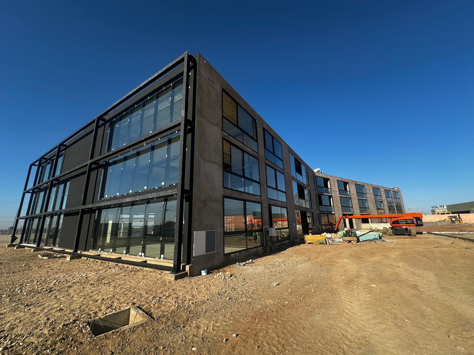 Construction Project