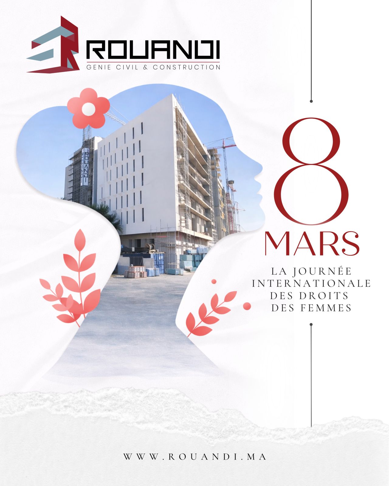 Journée Internationale des Droits des Femmes