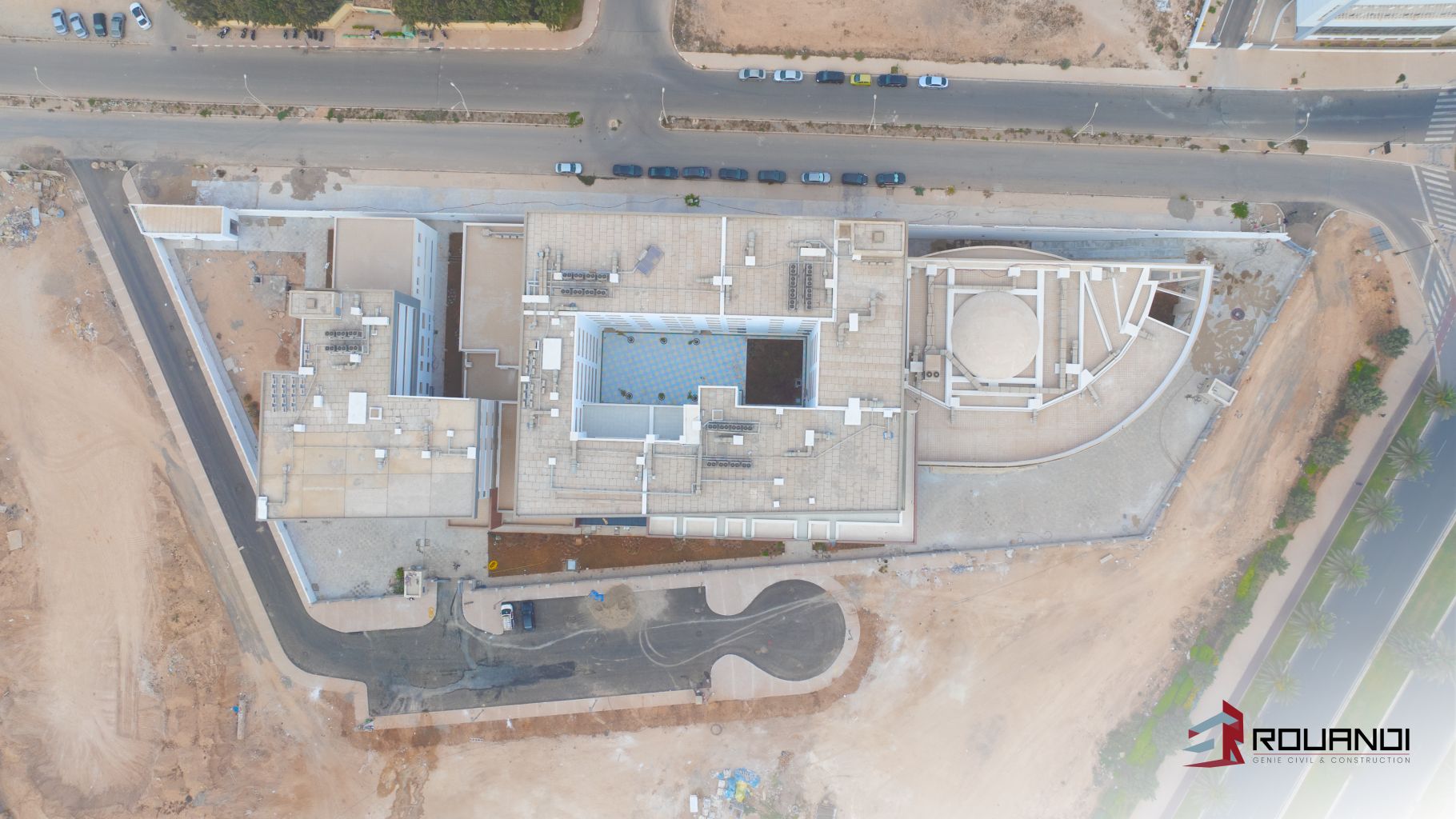 Retail Space Construction