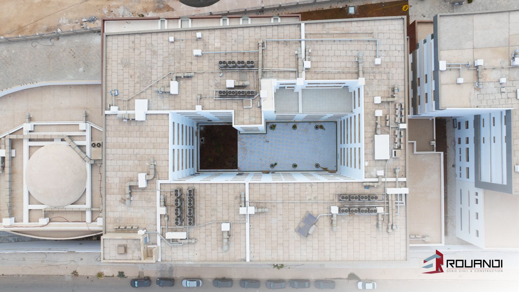 Warehouse Construction