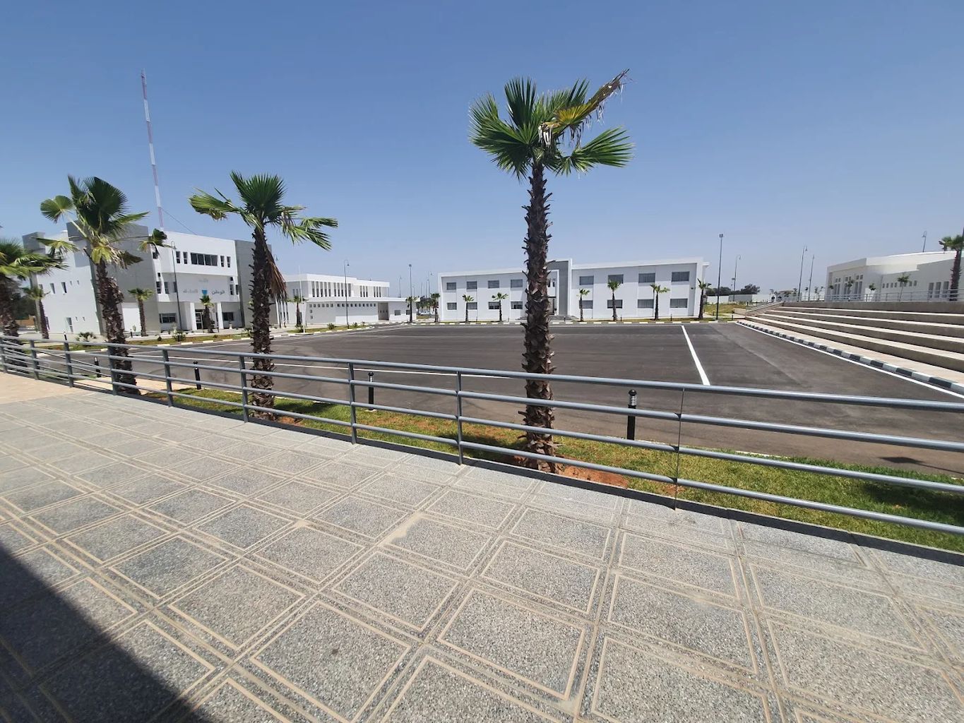 Retail Space Construction