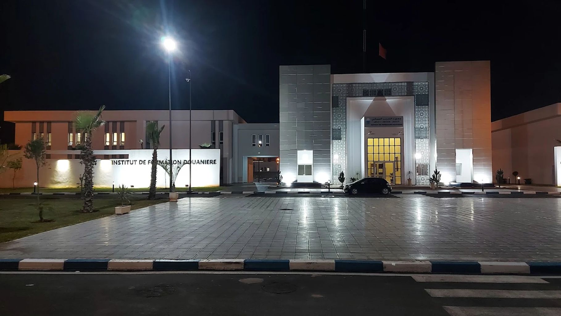 Warehouse Construction