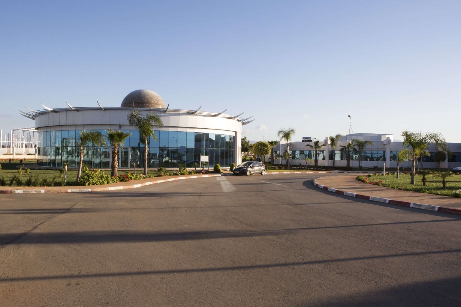 Retail Space Construction