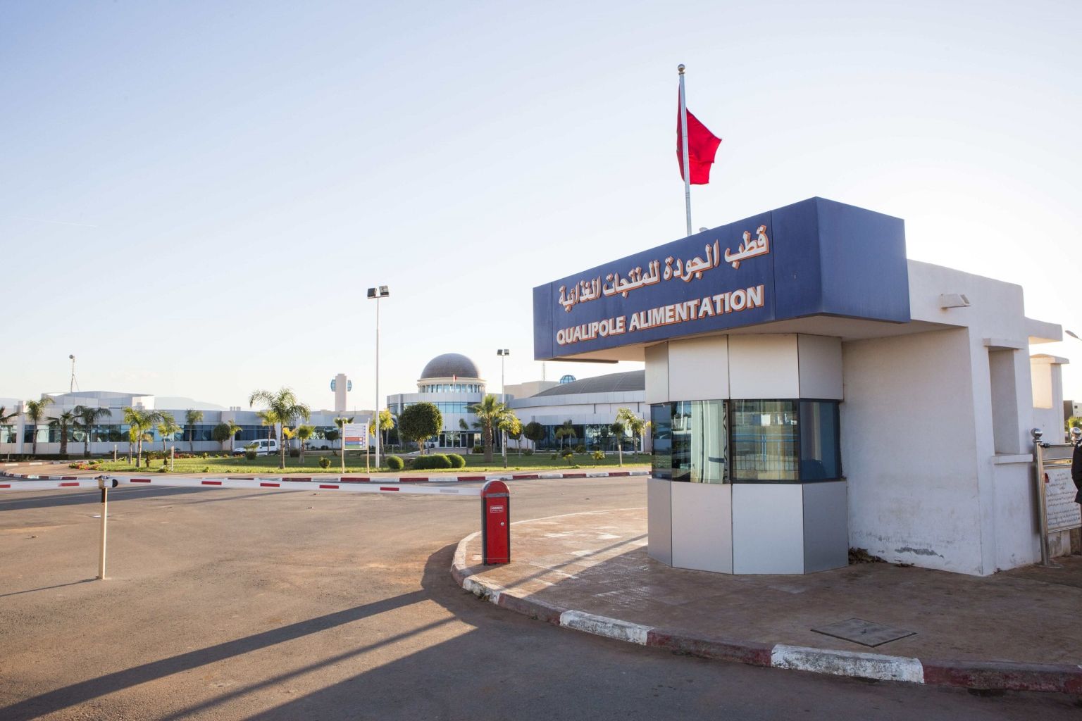 Warehouse Construction