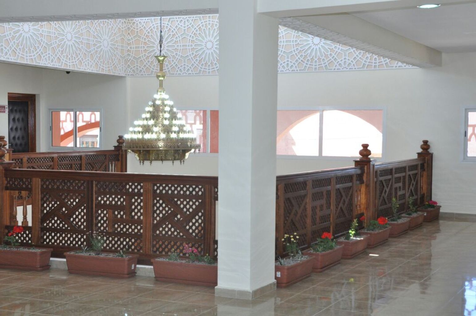 Retail Space Construction