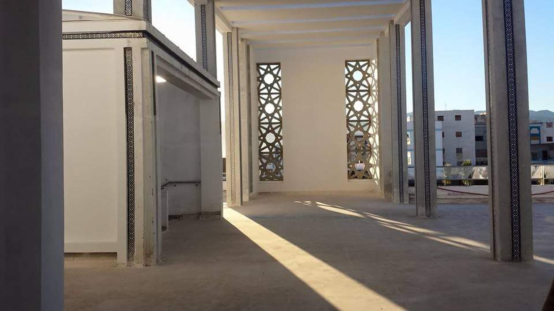 Retail Space Construction