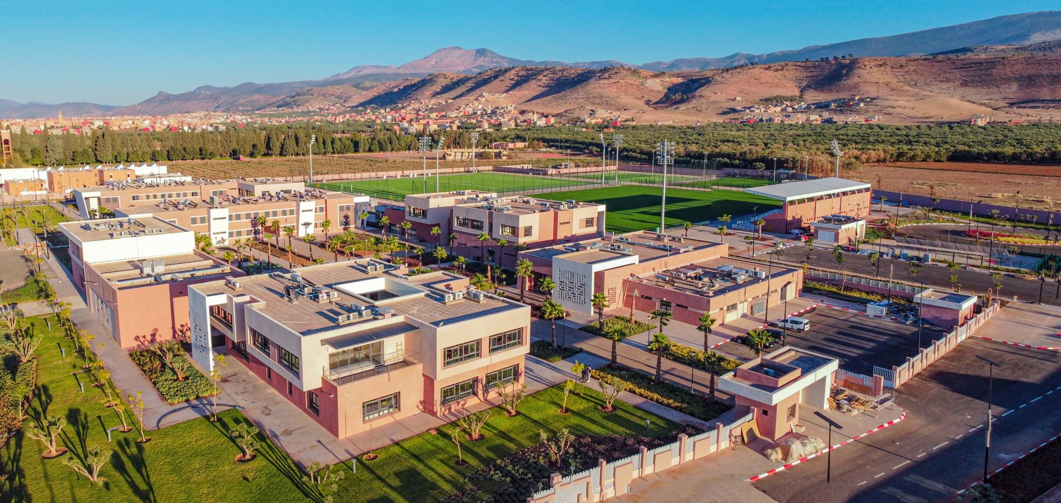 Retail Space Construction