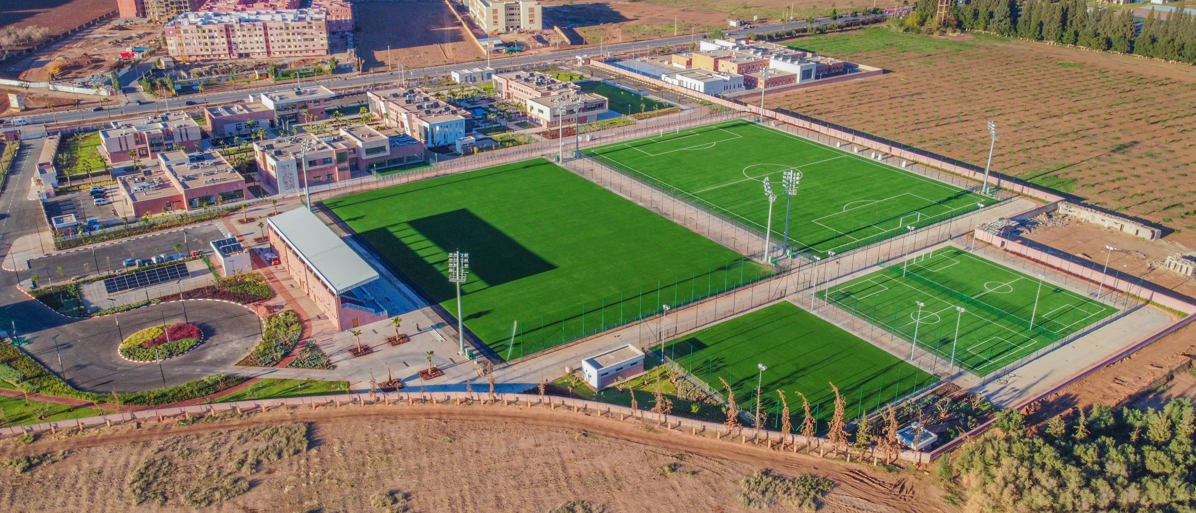 Warehouse Construction