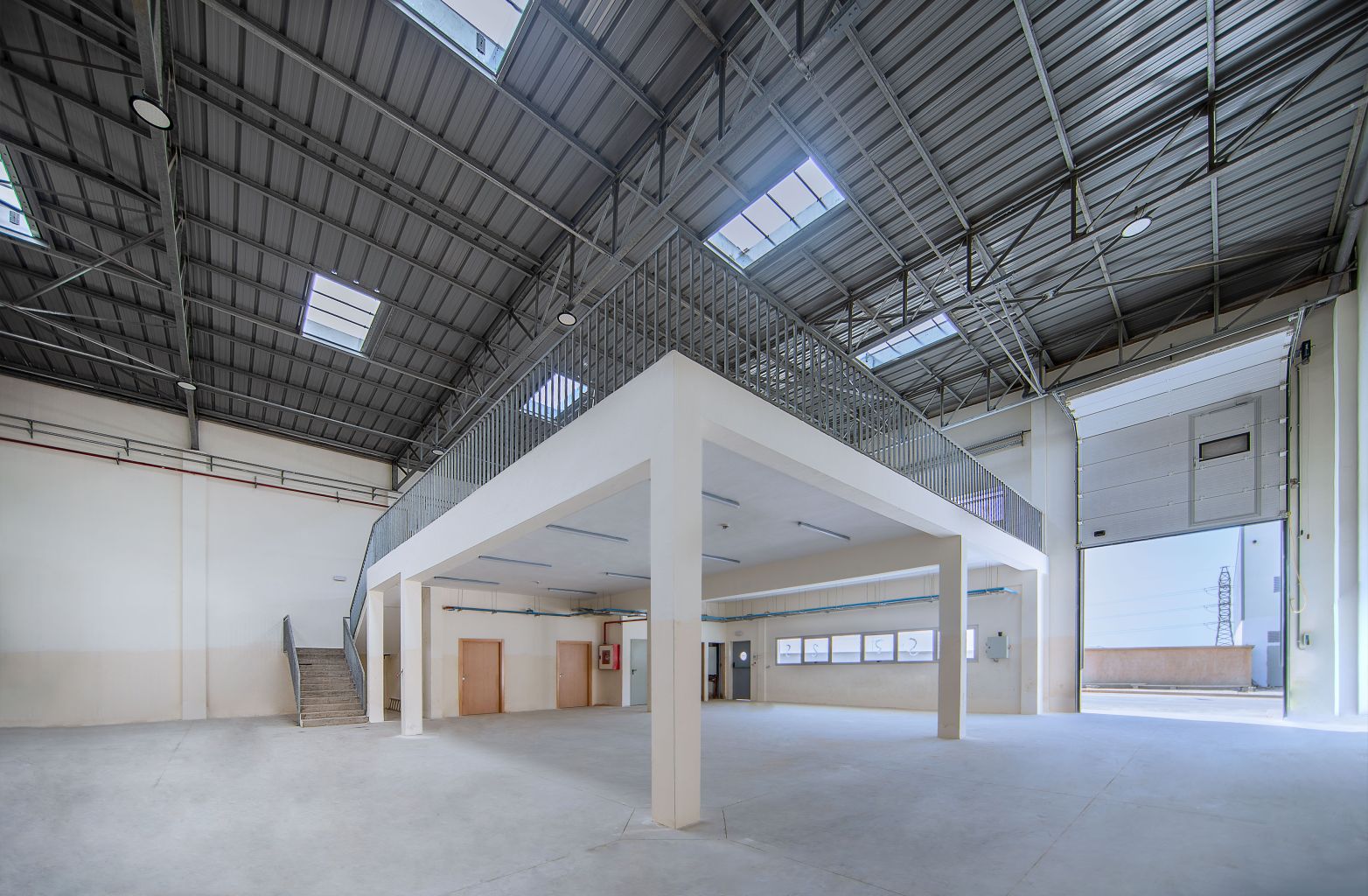 Warehouse Construction