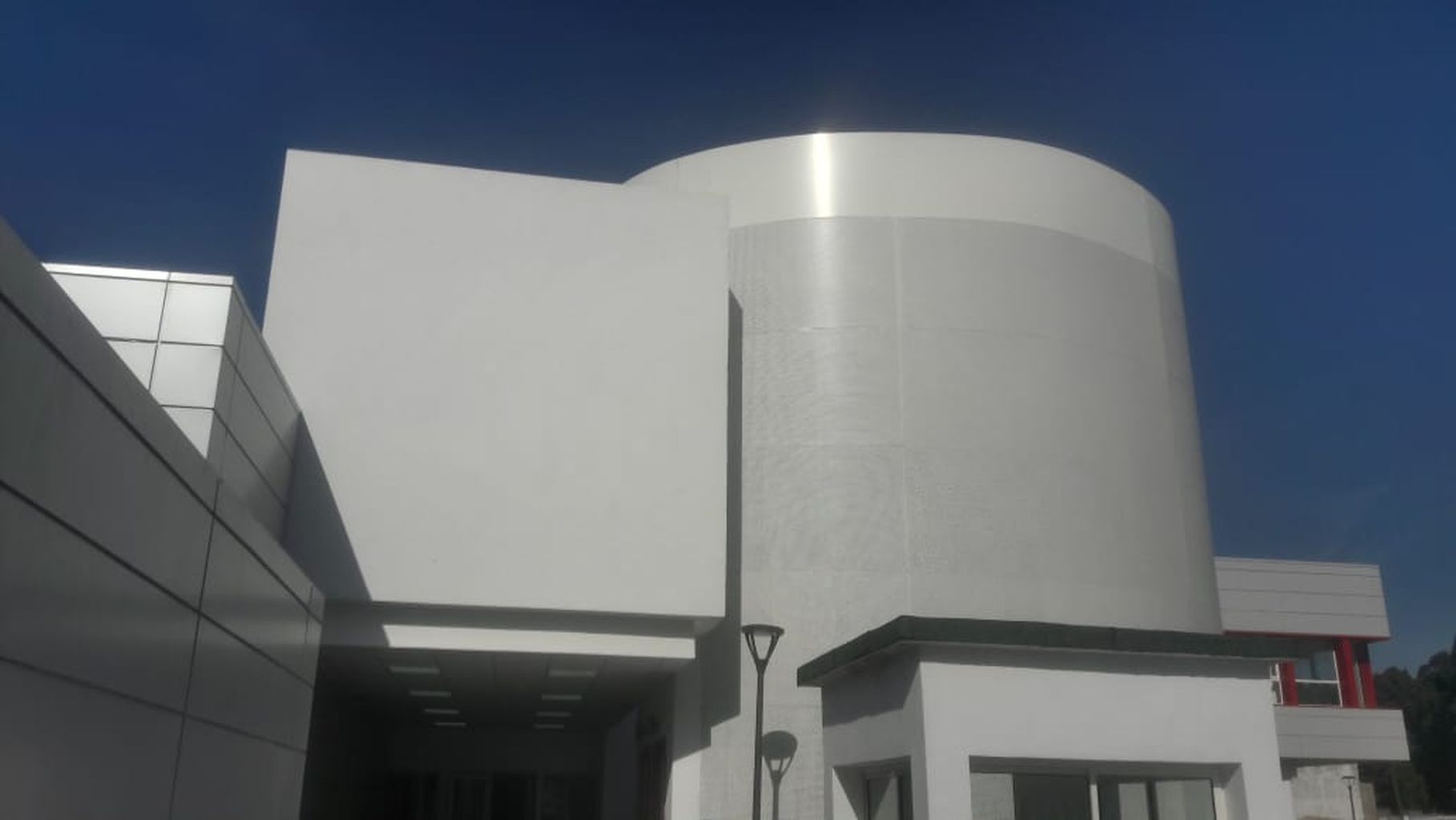 Warehouse Construction