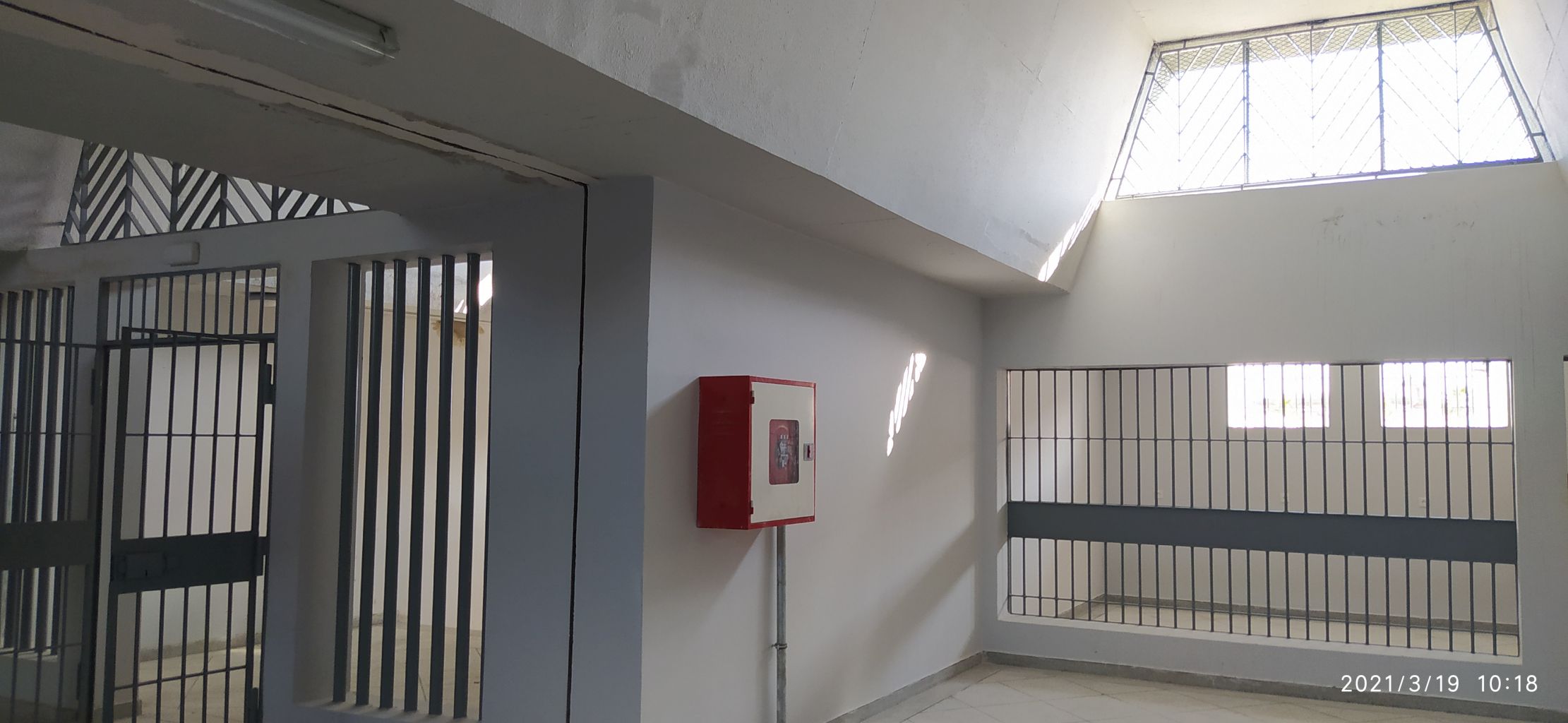 Retail Space Construction