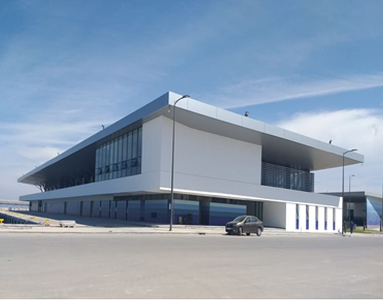 Warehouse Construction