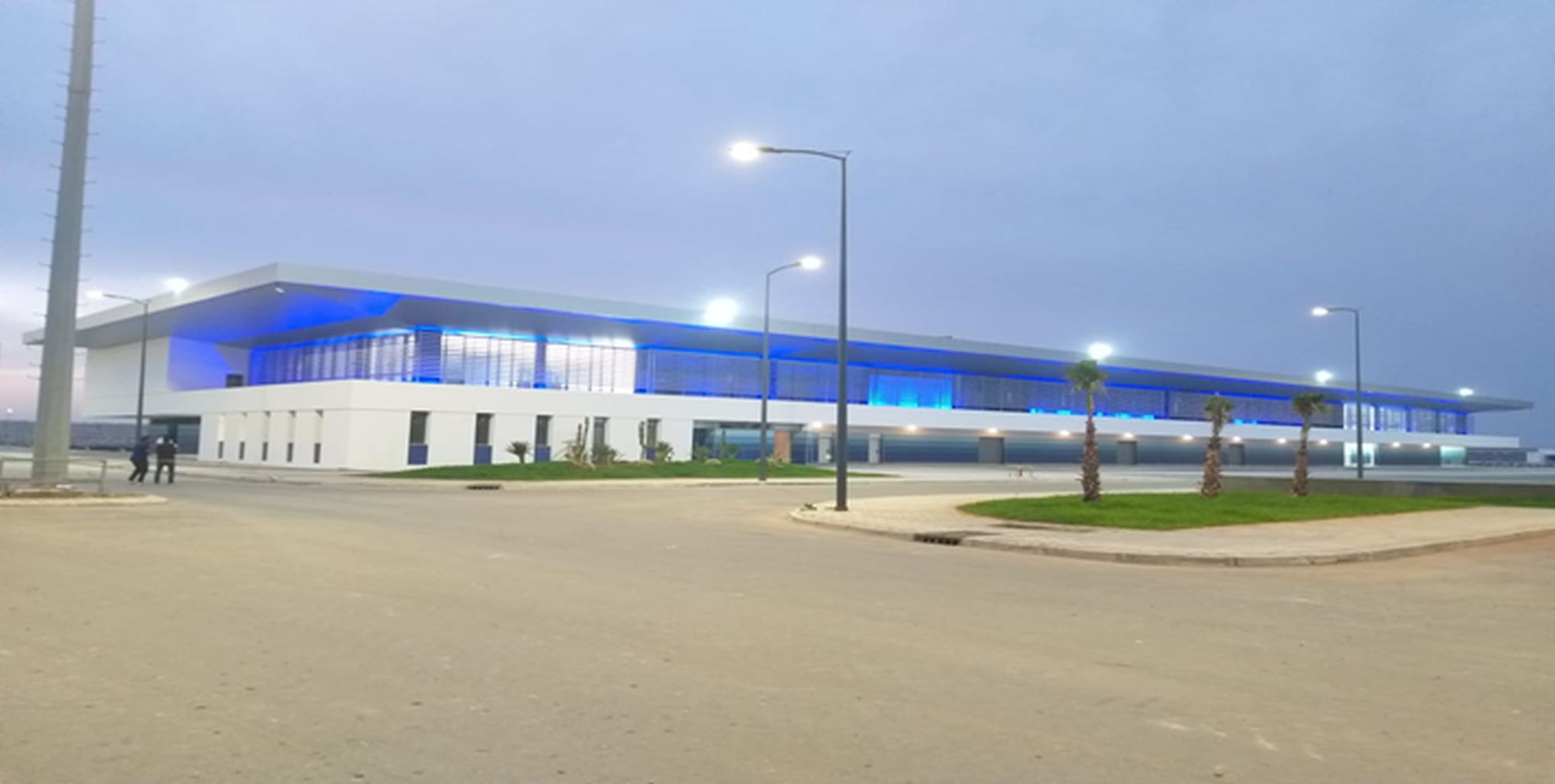 Retail Space Construction