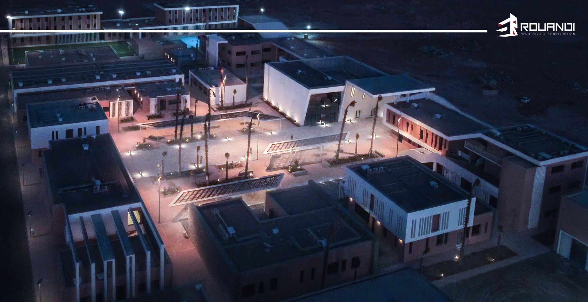 Warehouse Construction