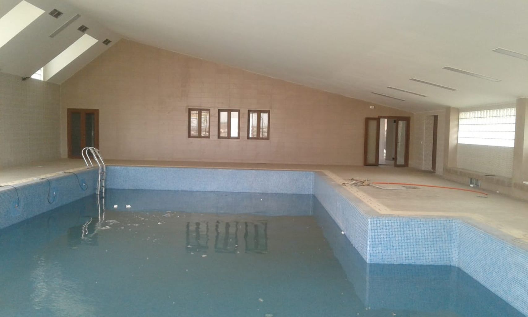 Retail Space Construction