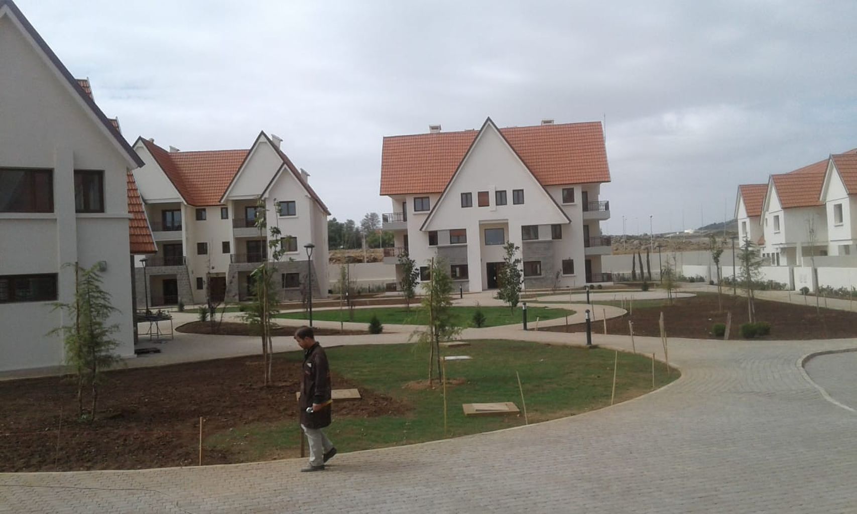 Warehouse Construction