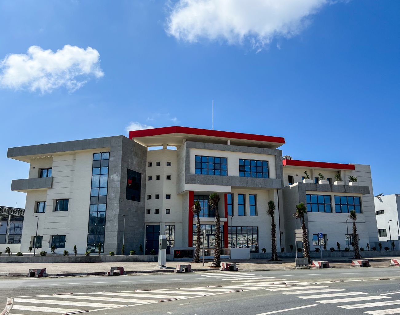 Warehouse Construction