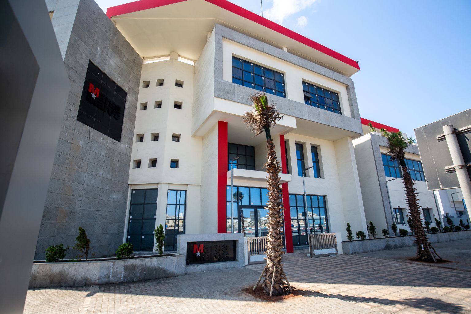 Retail Space Construction