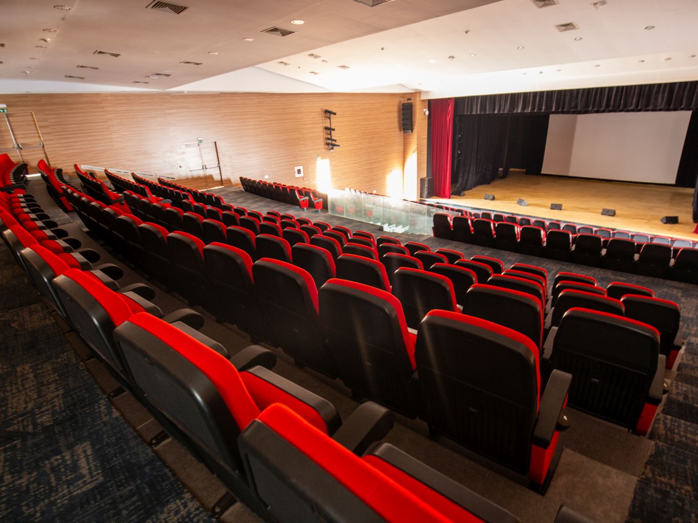 Warehouse Construction