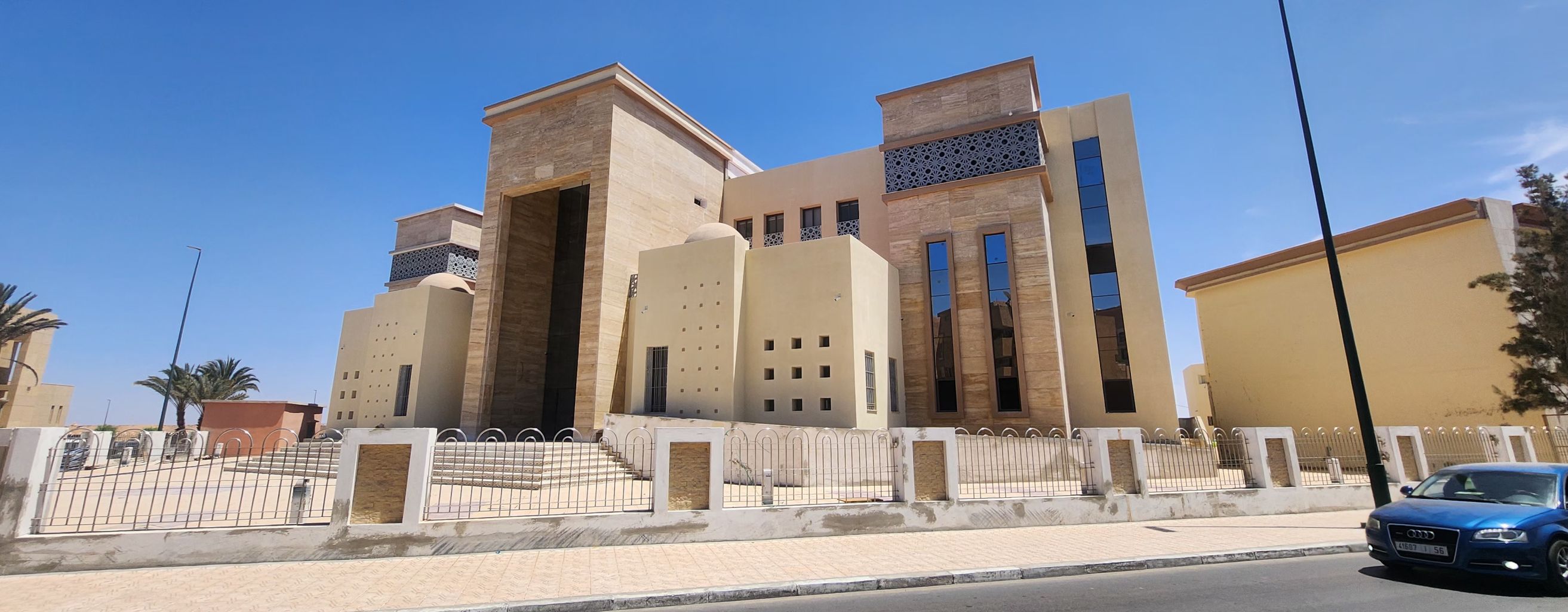 Warehouse Construction