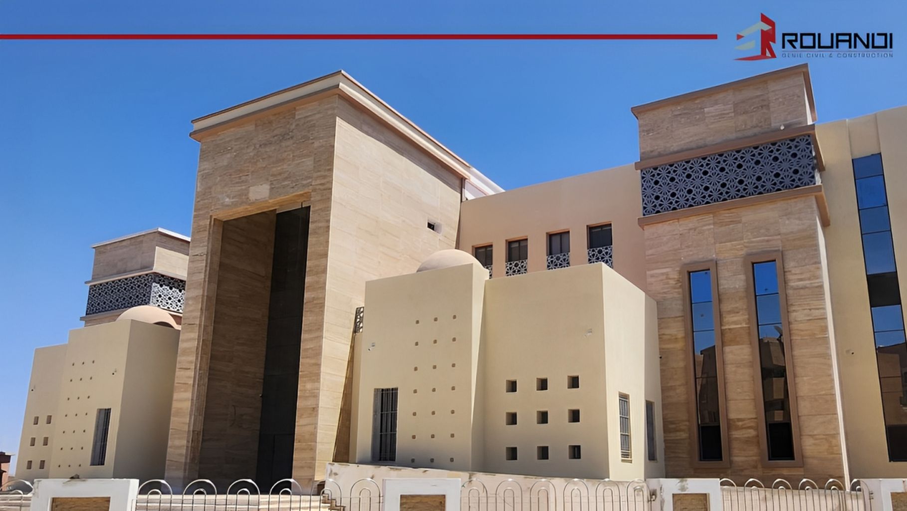 Retail Space Construction