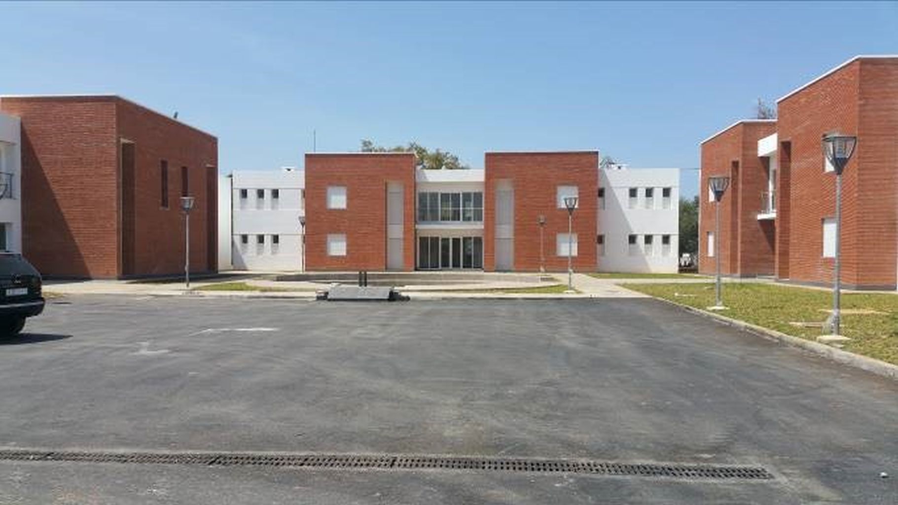 Retail Space Construction