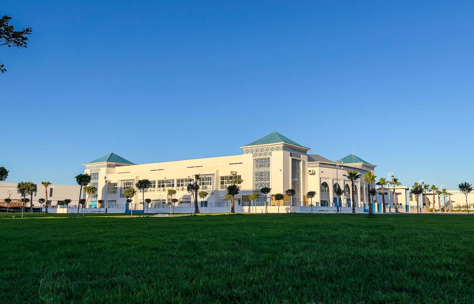 Retail Space Construction