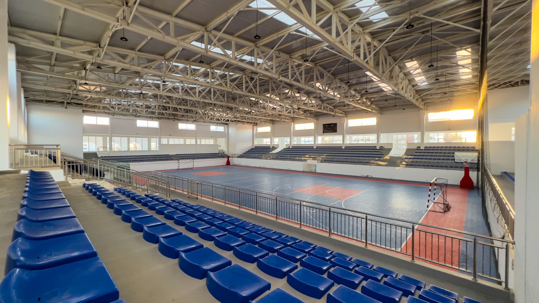 Warehouse Construction