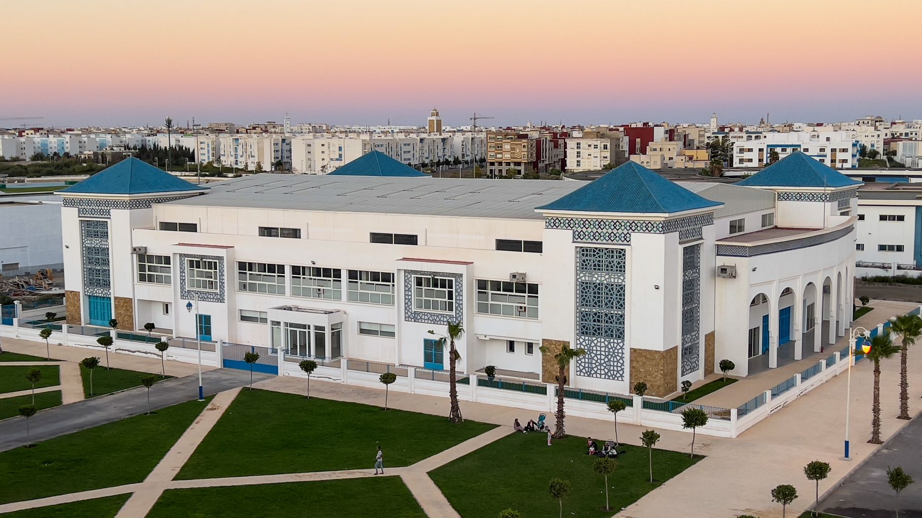 Retail Space Construction