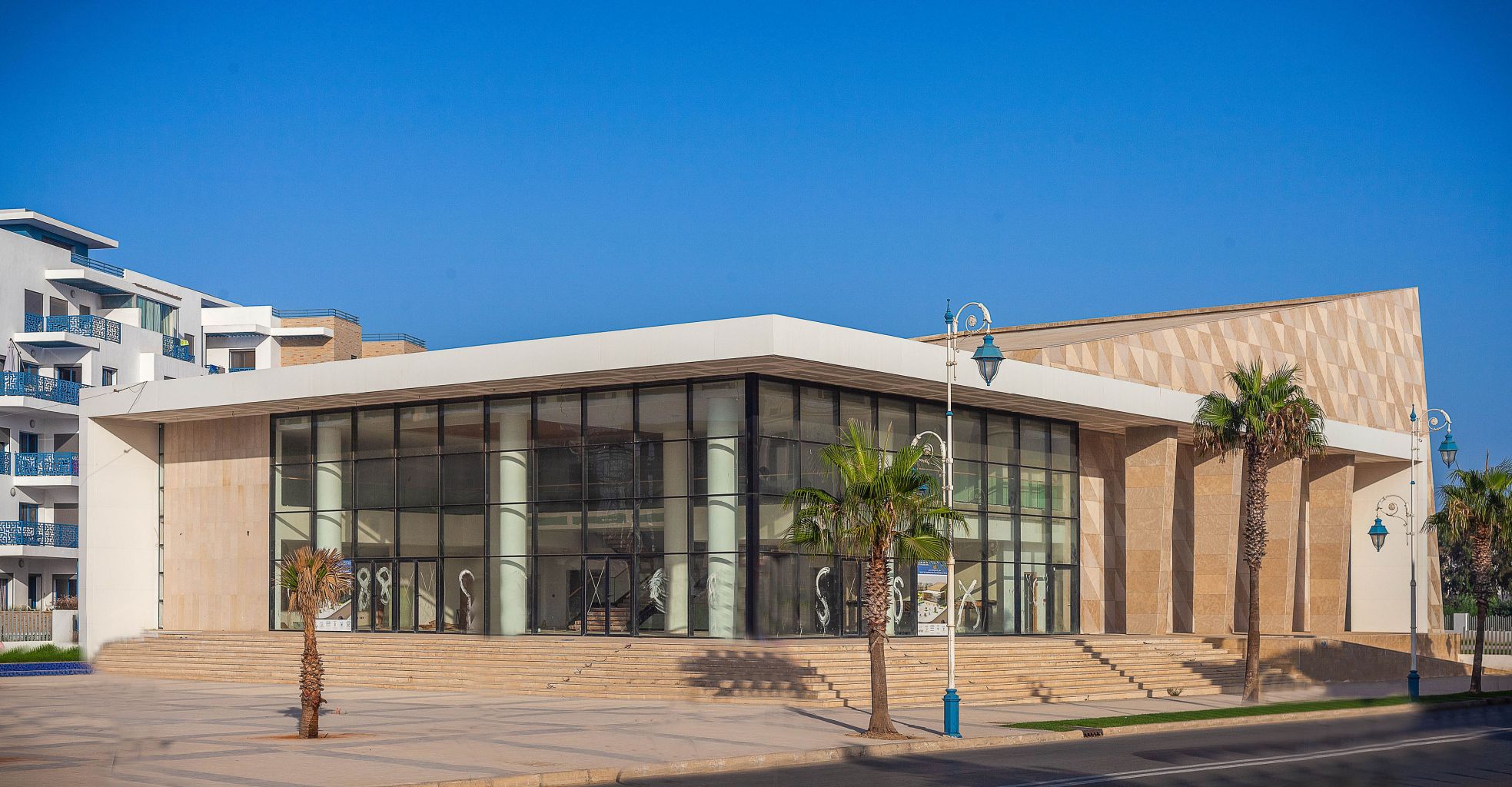 Warehouse Construction