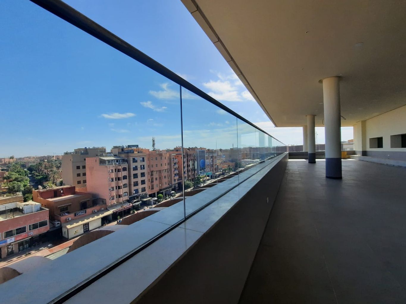 Warehouse Construction