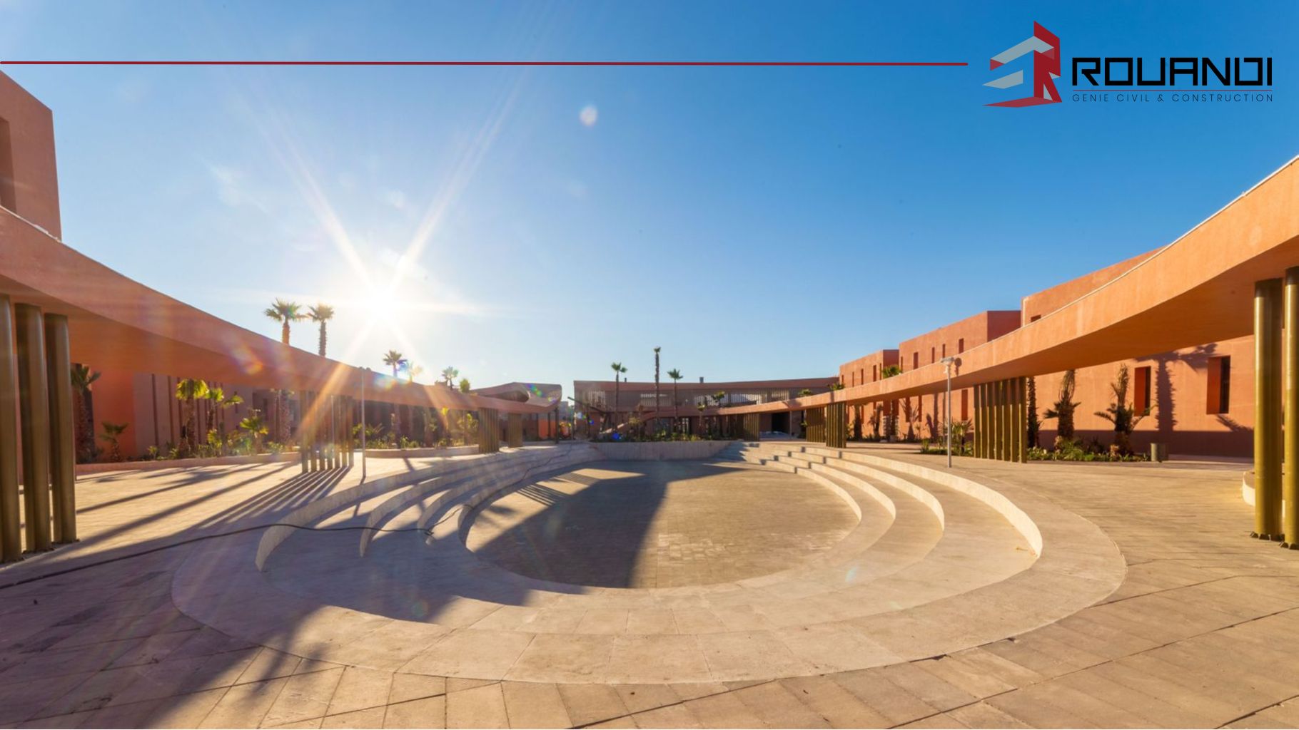 Warehouse Construction