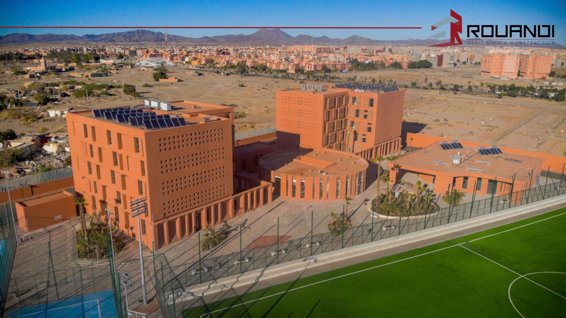 Retail Space Construction