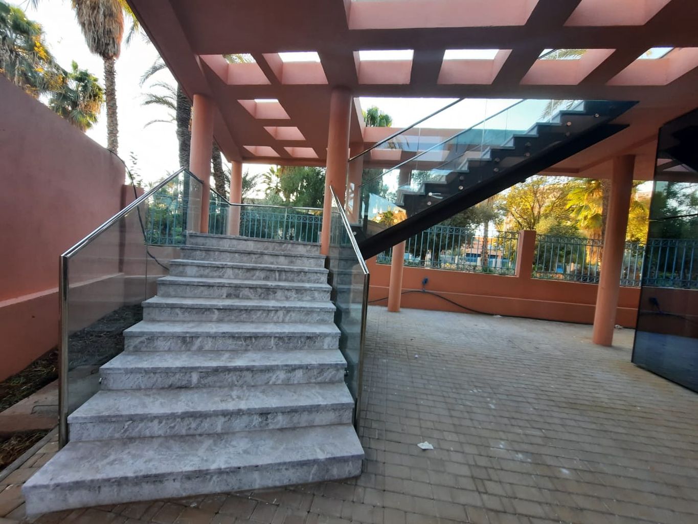 Warehouse Construction