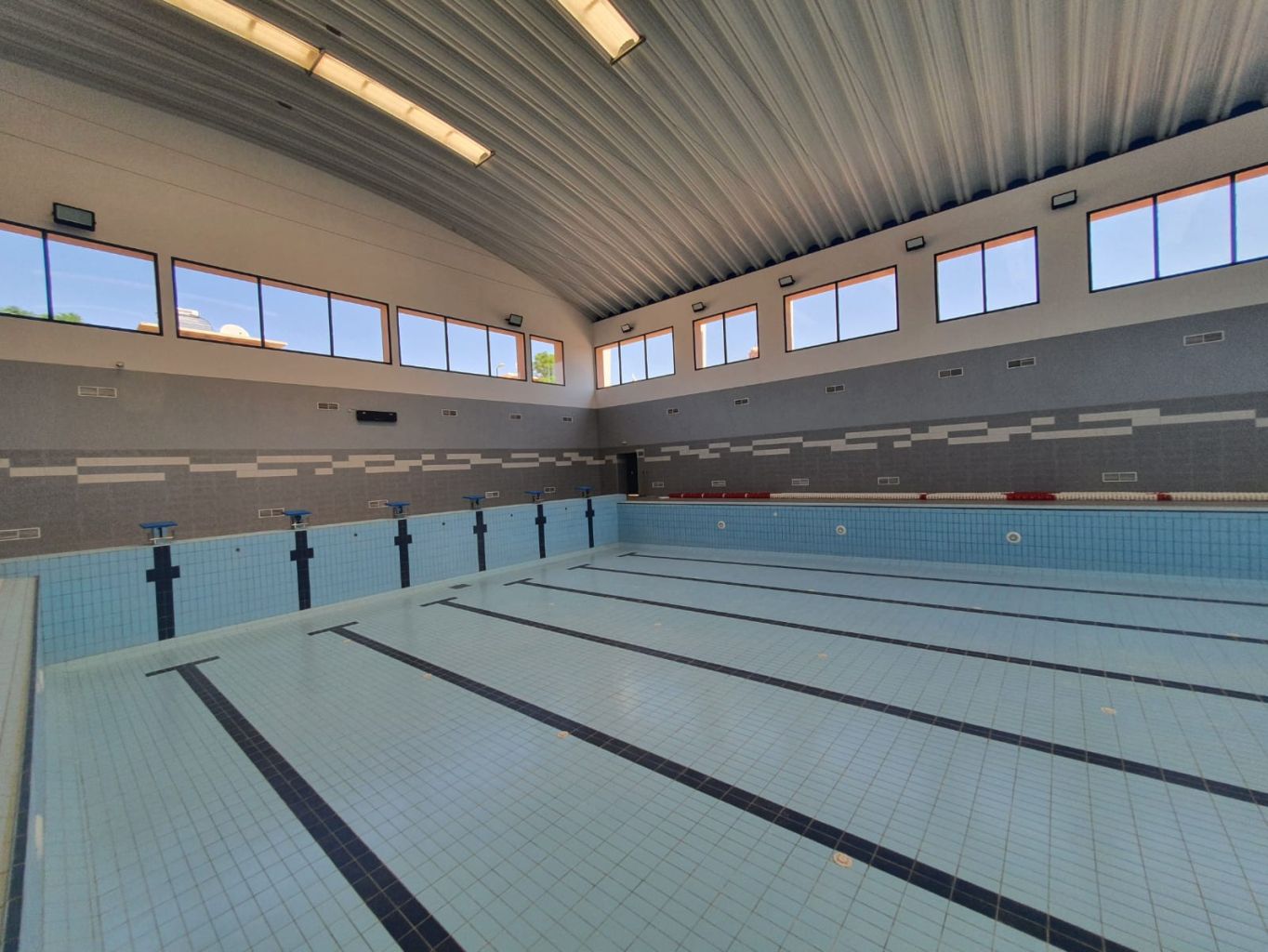 Warehouse Construction