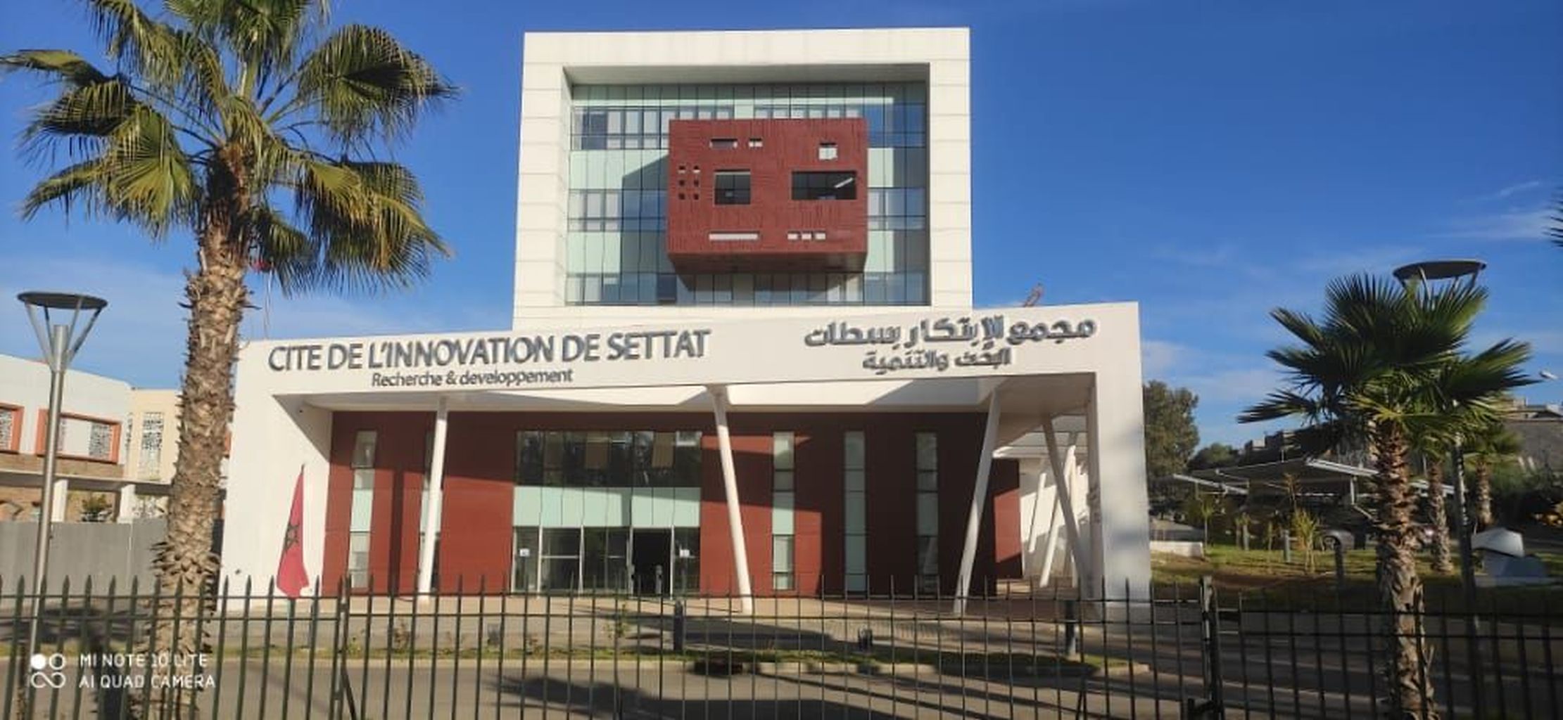 Warehouse Construction