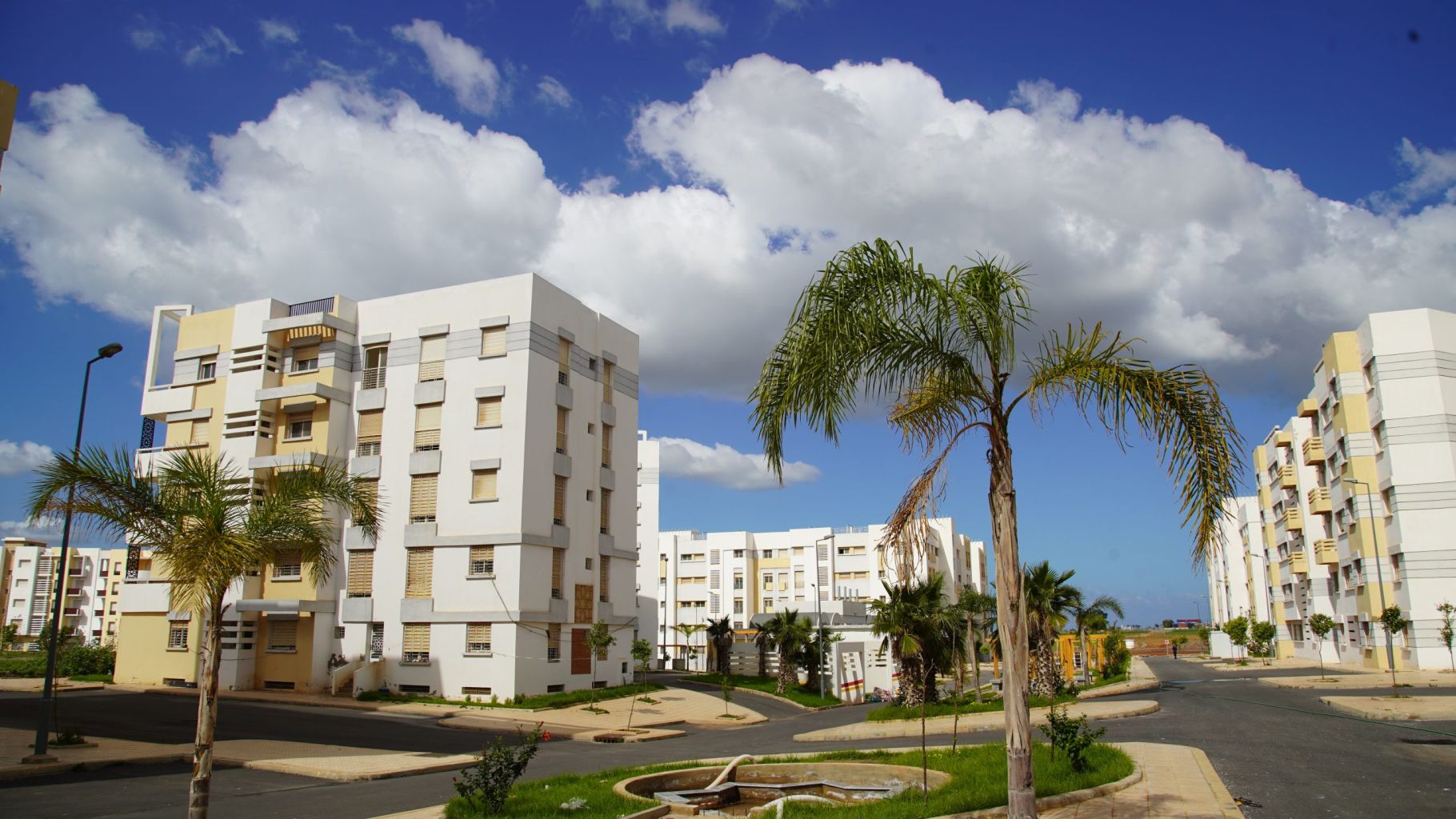 Retail Space Construction