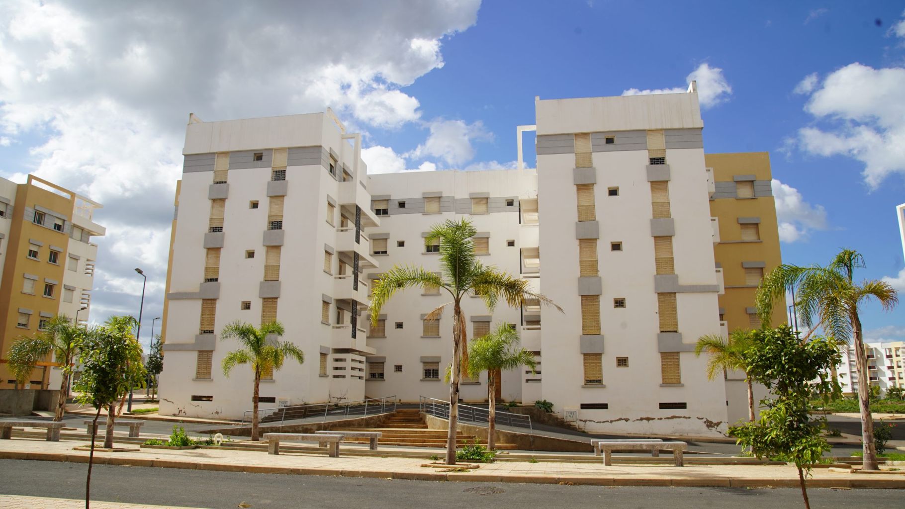 Warehouse Construction