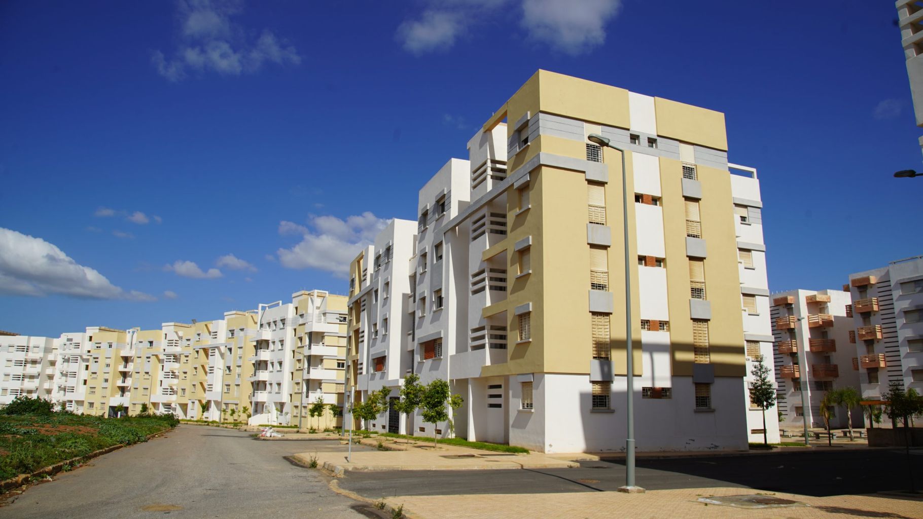 Retail Space Construction