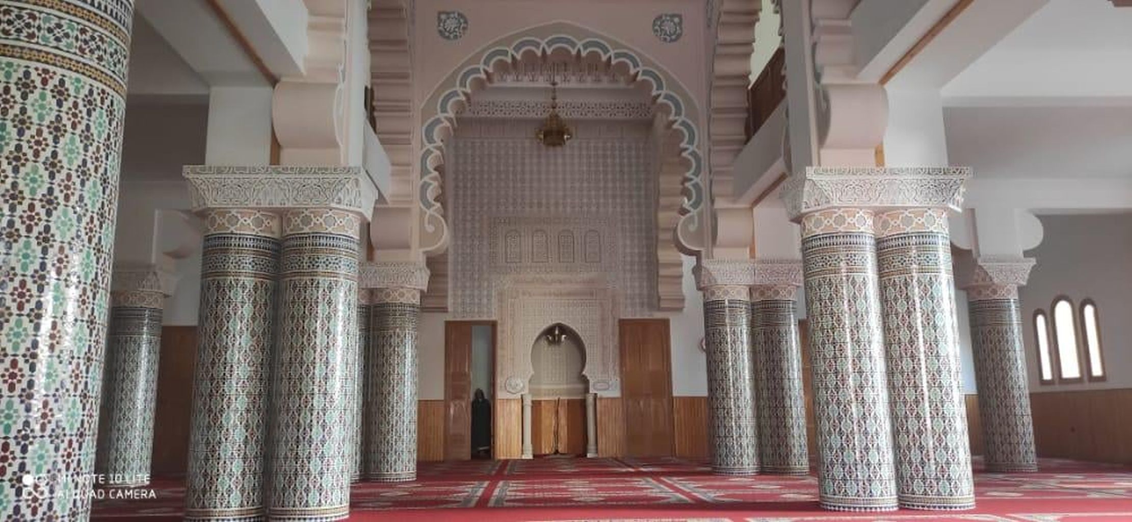 Retail Space Construction