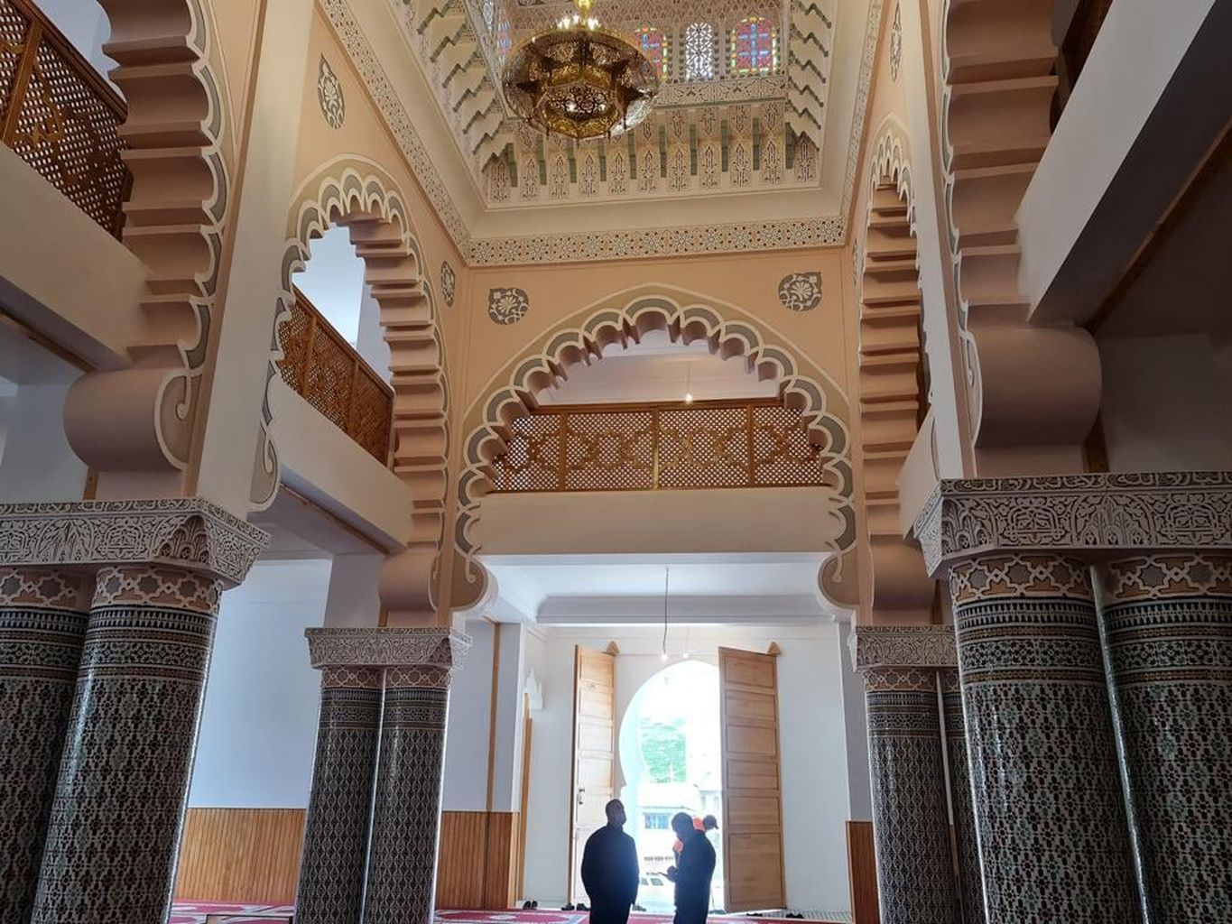 Warehouse Construction