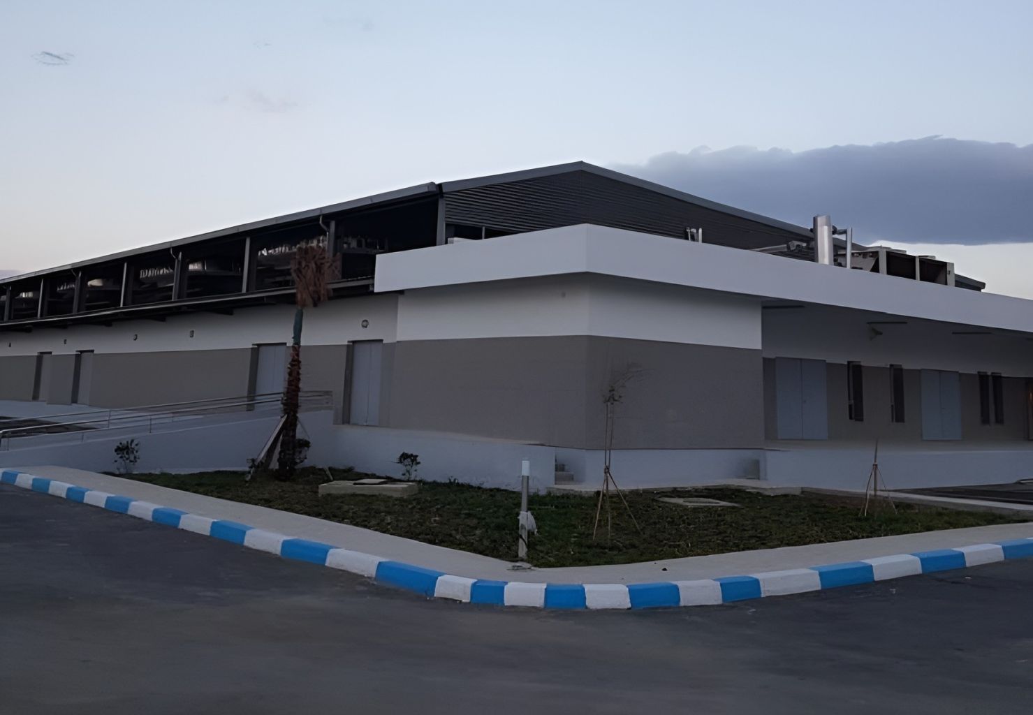 Retail Space Construction