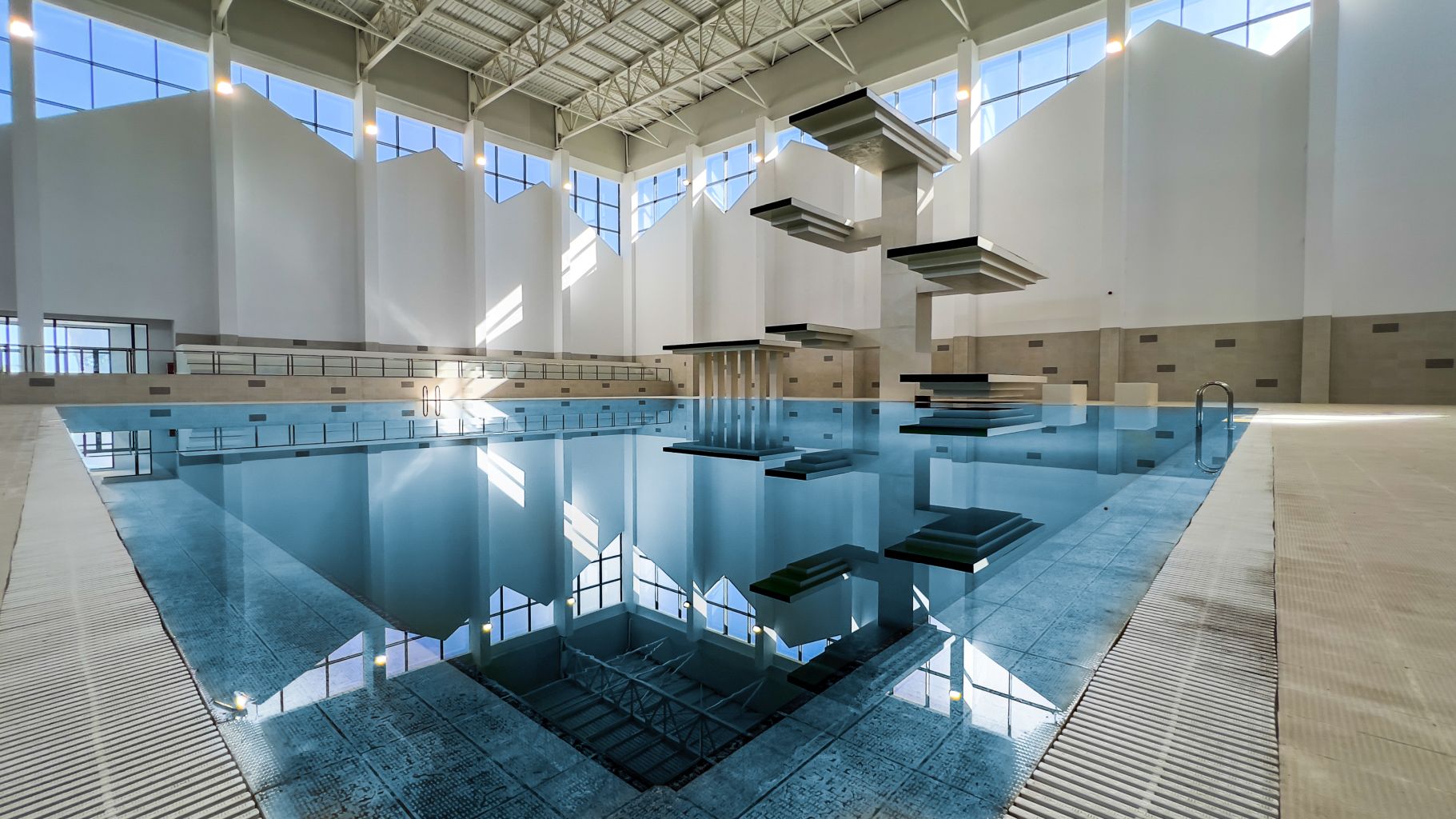 Retail Space Construction