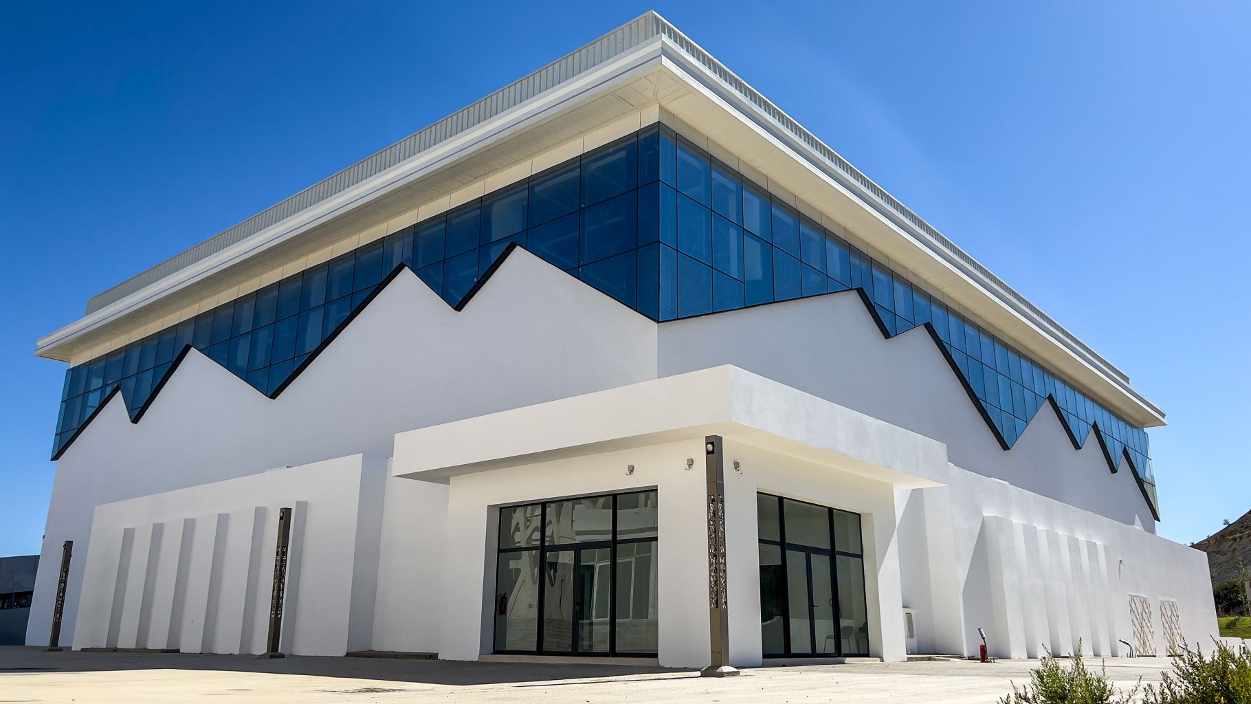 Retail Space Construction