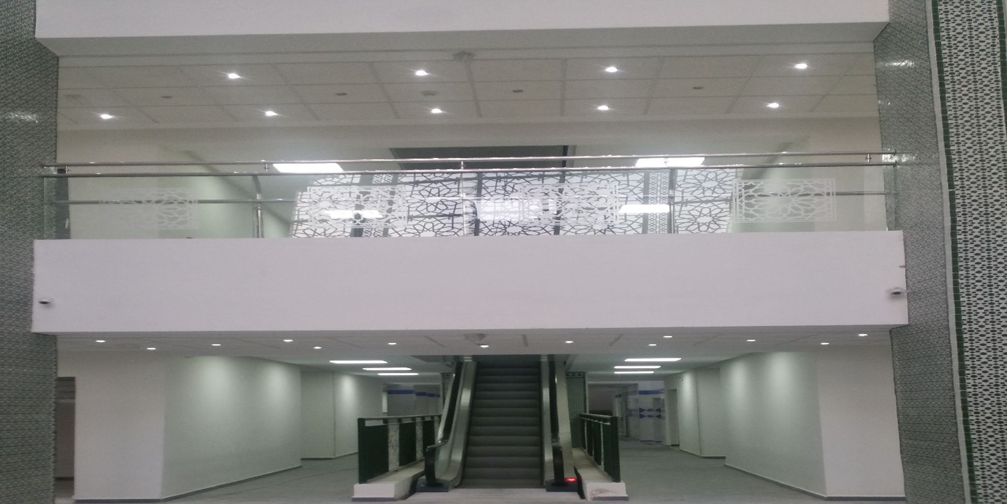 Warehouse Construction