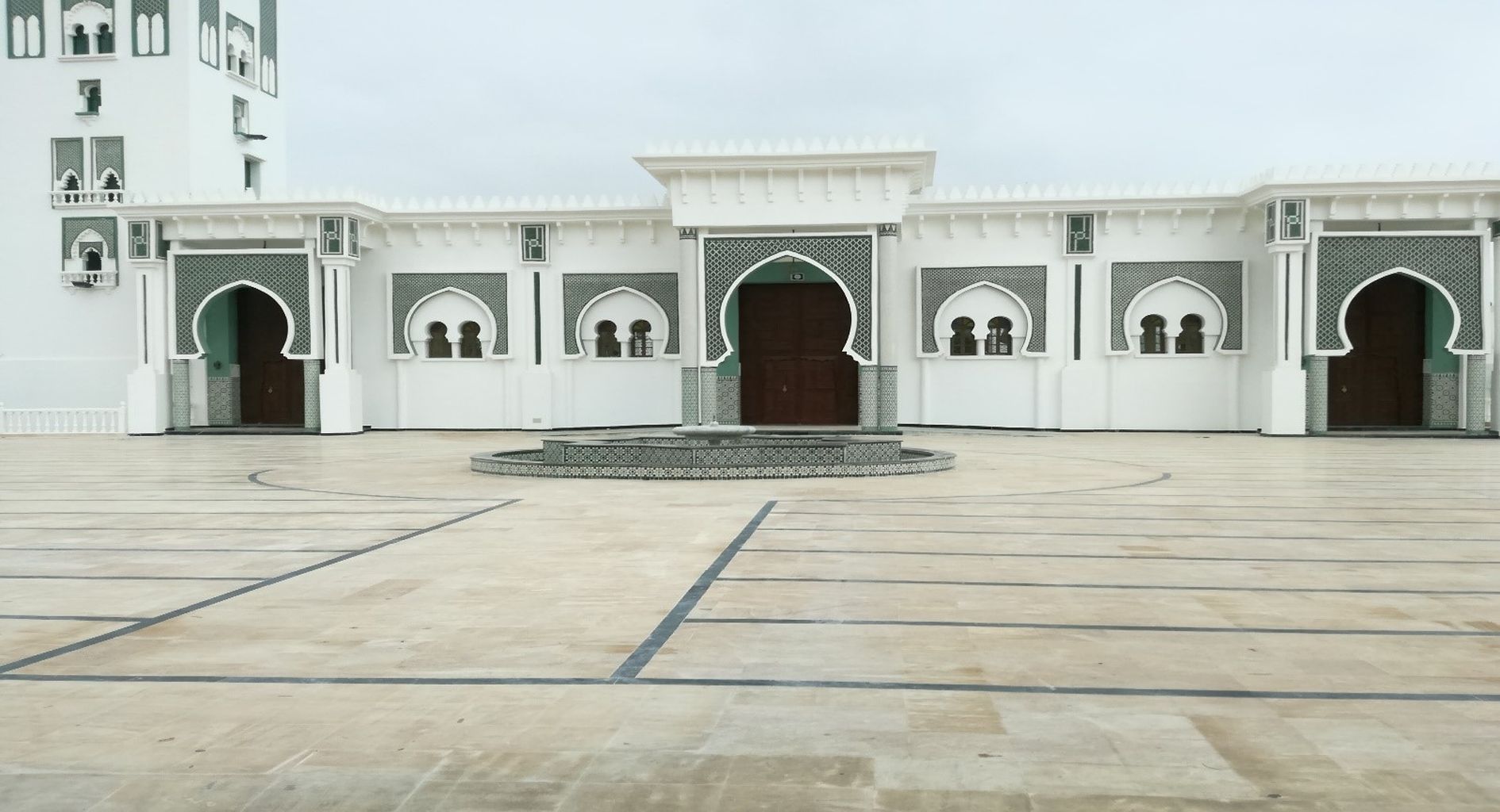 Retail Space Construction