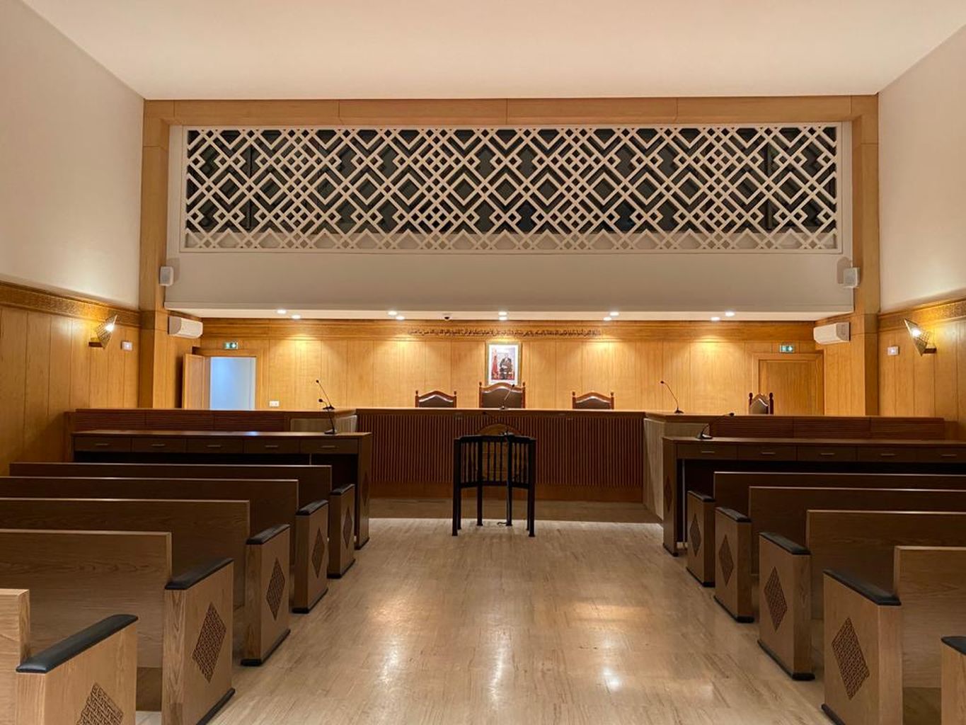 Retail Space Construction