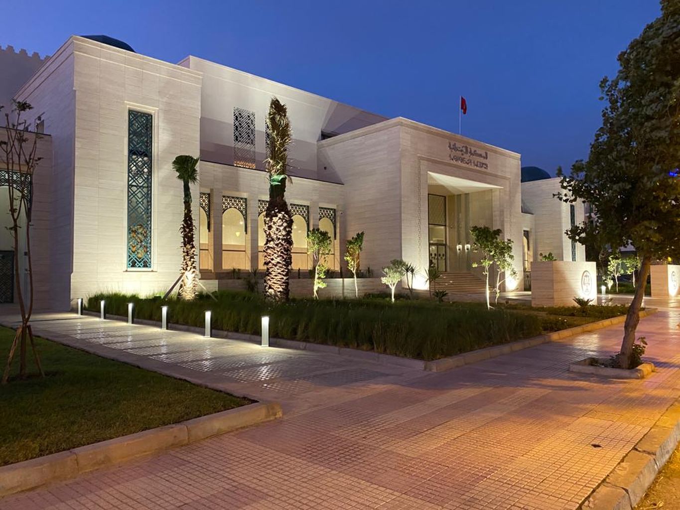 Warehouse Construction